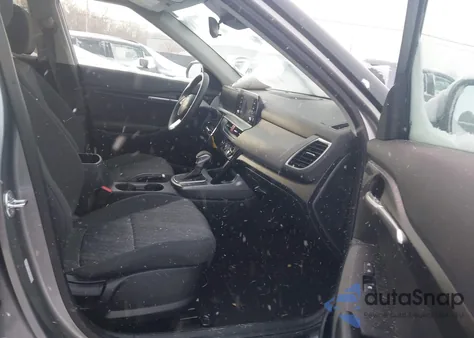 2025 Kia Seltos Lx from USA, damaged, VIN KNDEPCAA6S7768425